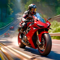 Rush Bike 3D: Bike Racing Game のアイコン